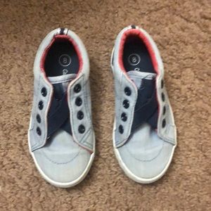 Kat & jack kids shoes